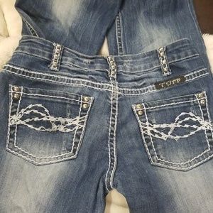 Cowgirl Tuff Co. Jeans